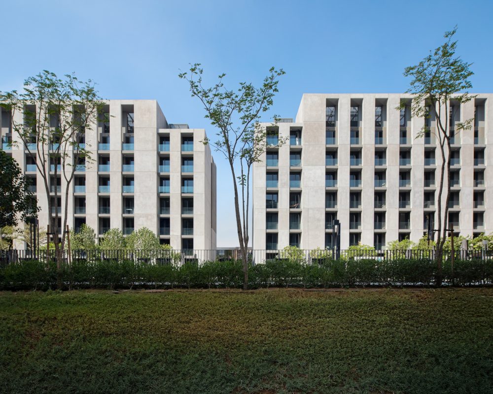 Mimar-News-Updates-Tiraz-Residential-Buildings-Now-Completed-at-Aljada-3